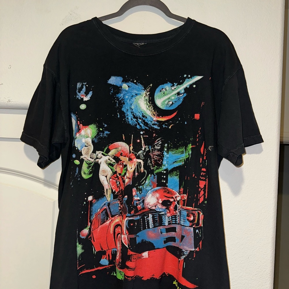 Vlone x Juice world T-Shirt